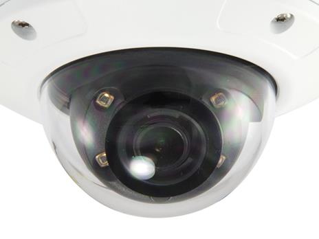 LevelOne FCS-3302 Telecamera di sicurezza IP Interno e esterno Cupola Soffitto/muro 2048 x 1536 Pixel - 2