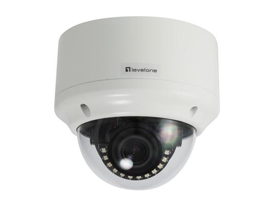 LevelOne FCS-3304 Telecamera di sicurezza IP Interno e esterno Cupola Soffitto/muro 2048 x 1536 Pixel