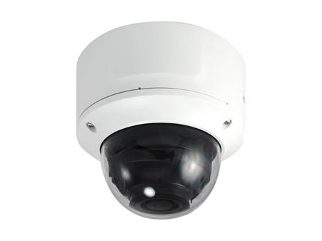 LevelOne FCS-4203 Telecamera di sicurezza IP Interno e esterno Cupola Soffitto/muro 1920 x 1080 Pixel