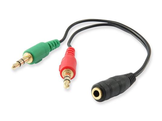 Equip 147942 splitter audio Nero