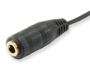 Equip 147942 splitter audio Nero - 2