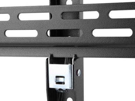 Equip 650323 Supporto TV a parete 2,54 m (100") Nero - 3