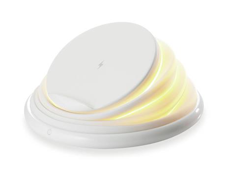 Conceptronic GORGON02W Caricabatterie per dispositivi mobili Interno Bianco