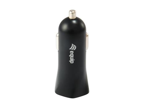 Equip 245510 Caricabatterie per dispositivi mobili Auto Nero - 3