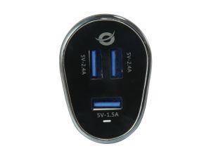 Conceptronic CARDEN06B Auto Nero - 2