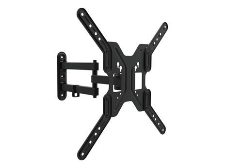 Equip 650108 Supporto TV a parete 139,7 cm (55") Nero