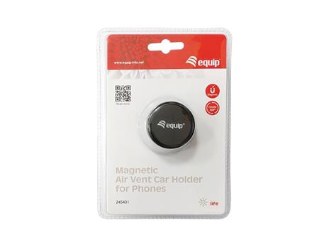 Equip 245431 supporto per personal communication Telefono cellulare/smartphone Nero Supporto passivo - 6