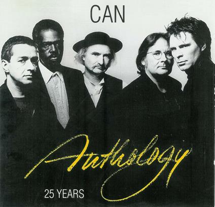Anthology - CD Audio di Can