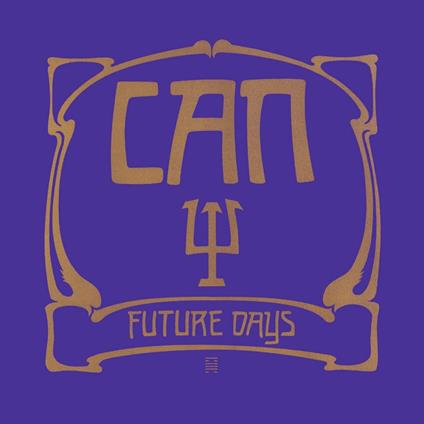 Future Days - CD Audio di Can