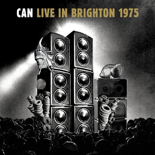 Live In Brighton 1975 (2Cd) - CD Audio di Can
