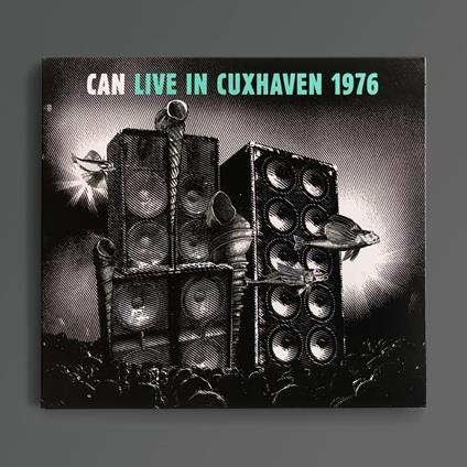 Live In Cuxhaven 1976 - CD Audio di Can