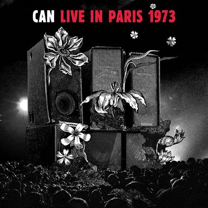 Live In Paris 1973 - CD Audio di Can