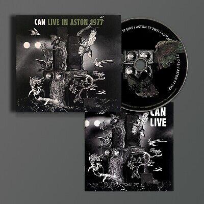 Live In Aston 1977 - CD Audio di Can