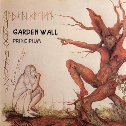 Principium - CD Audio di Garden Wall