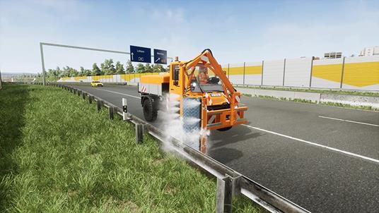Road Maintenance Simulator - - Not Machine Specific - 4