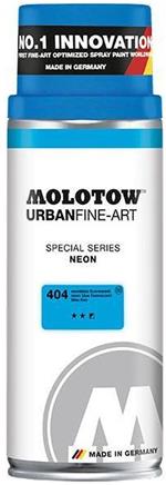 Bomboletta Molotow Ufa 400ml. 404 Blu Neon