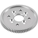 Corona Principale in Alluminio 62 Denti Modulo 06 Reely Parte Tuning 532033C