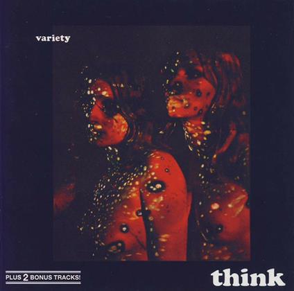 Variety - CD Audio di Think