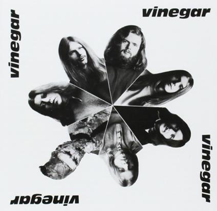 Vinegar - CD Audio di Vinegar