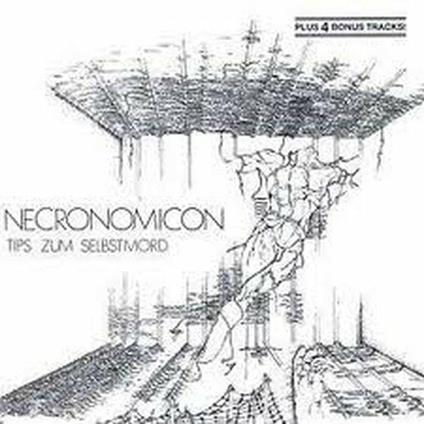 Tips Zum Selbstmord - CD Audio di Necronomicon