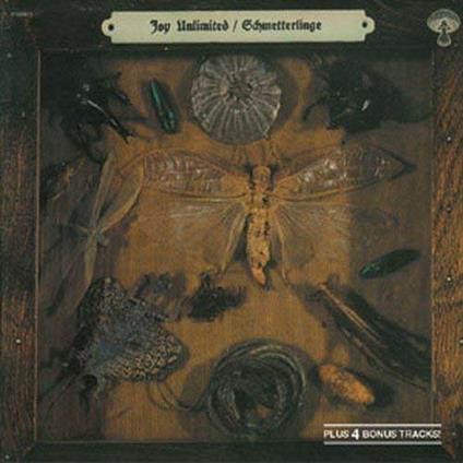 Schmetterlinge - CD Audio di Joy Unlimited