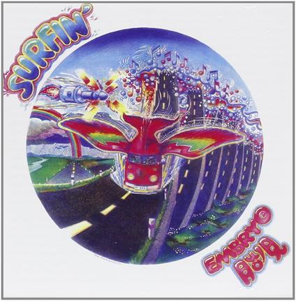 Surfin' - CD Audio di Embryo