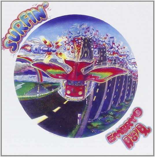 Surfin' - CD Audio di Embryo