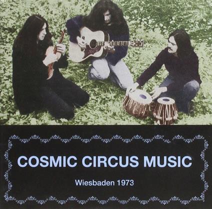 Wiesbaden 1973 - CD Audio di Cosmic Circus Music