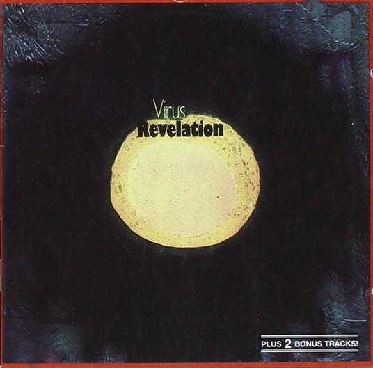 Revelation - CD Audio di Virus
