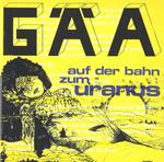 Auf Der Bahn Zum Uranus
