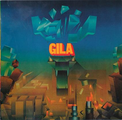 Free Electric Sound - CD Audio di Gila