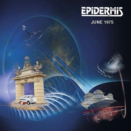 June 1975 - CD Audio di Epidermis