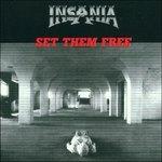 Set Them Free - CD Audio di Insania