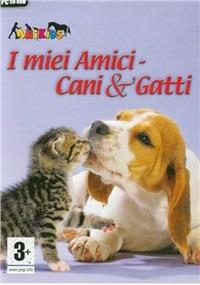 I miei amici cani e gatti