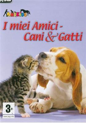 I miei amici cani e gatti