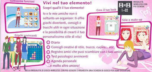 Io e le mie amiche (Element Girls) - 2