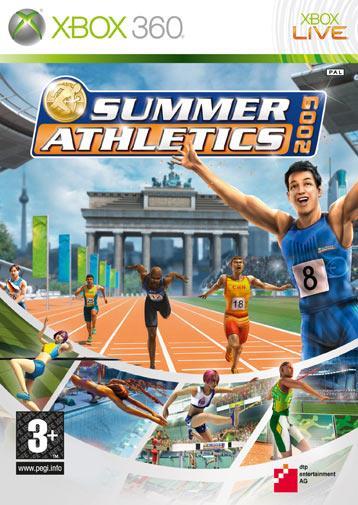 Summer Athletics 2009 - 2