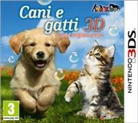 Cani e gatti 3D - I miei migliori amici - 3DS