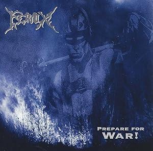 Prepare For War - Germany - CD Audio