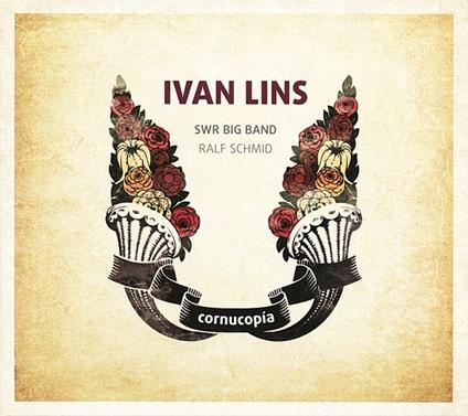 Cornucopia - CD Audio di Ivan Lins,SWR Big Band