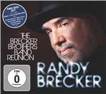 Brecker Brothers Band - Vinile LP + DVD di Randy Brecker