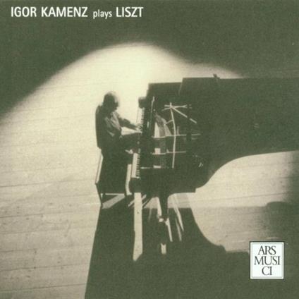 Suona Franz Liszt - CD Audio di Franz Liszt,Igor Kamenz