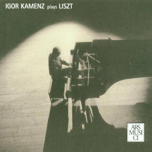 Suona Franz Liszt - CD Audio di Franz Liszt,Igor Kamenz