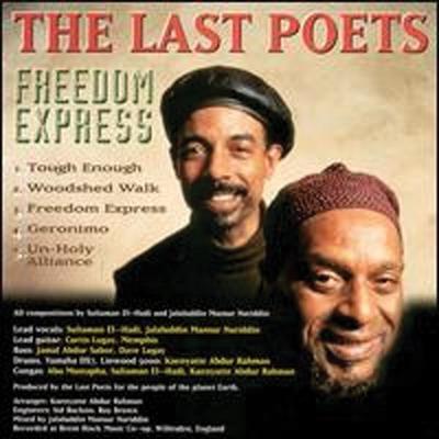 Freedom Express - CD Audio di Last Poets