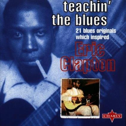 Teachin' the Blues - CD Audio