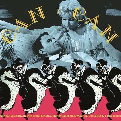 Can Can (Colonna sonora) - CD Audio