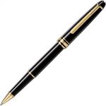 Roller Meisterstück Gold-Coated Classique Montblanc 12890