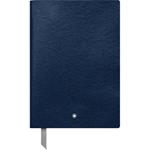 Blocco Note Montblanc 146 A Righe Indaco