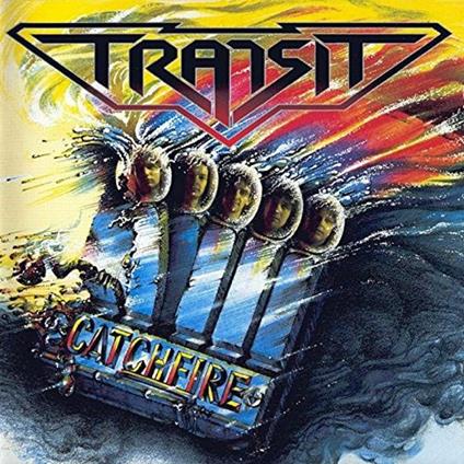 Catchfire - CD Audio di Transit