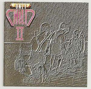 Only Child II - CD Audio di Only Child